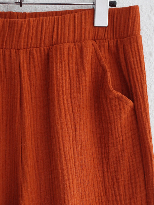 MATONA　Lounge Pants　リネンパンツ