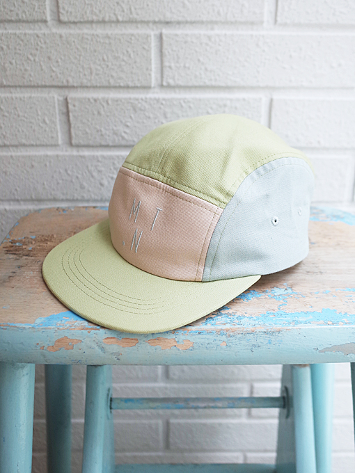 MATONA　5-Panel Cap 　キャップ