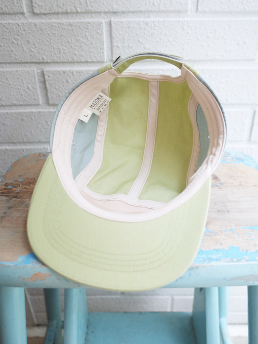 MATONA　5-Panel Cap 　キャップ