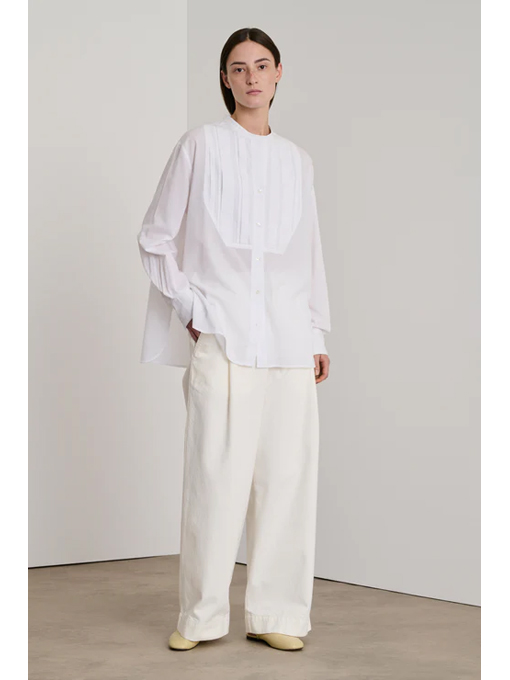 soeur　ELEANORE BLOUSE　コットンブラウス