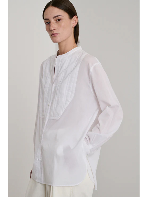 soeur　ELEANORE BLOUSE　コットンブラウス