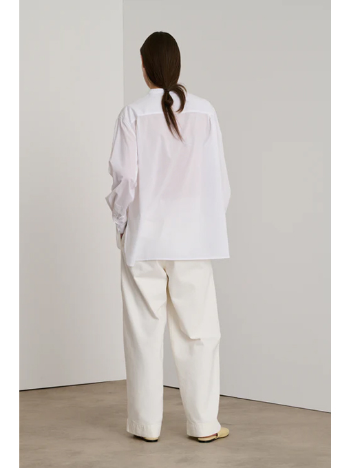 soeur　ELEANORE BLOUSE　コットンブラウス