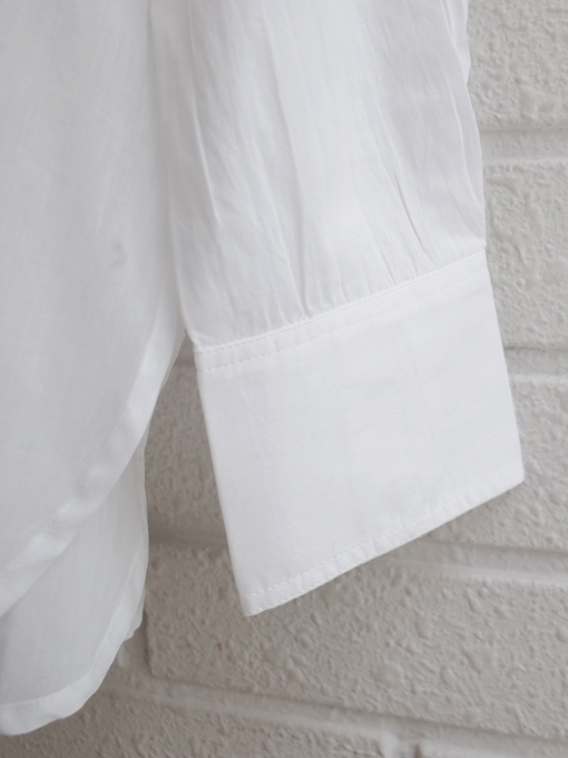 soeur　ELEANORE BLOUSE　コットンブラウス