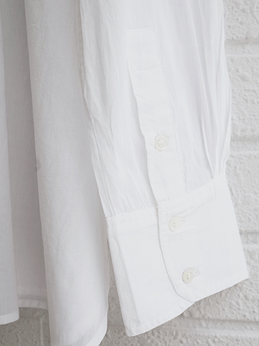 soeur　ELEANORE BLOUSE　コットンブラウス