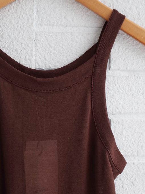 soeur　deborah top　レディース　タンクトップ