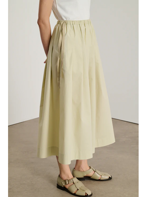 SUOLI スオリ スカート ボトムス レディース Midi skirts Brown SUOLI スオリ スカート ボトムス レディース Midi skirts Black