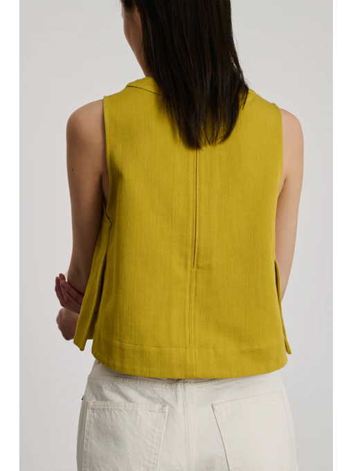 SOEUR　PAMPA　ノースリーブトップス