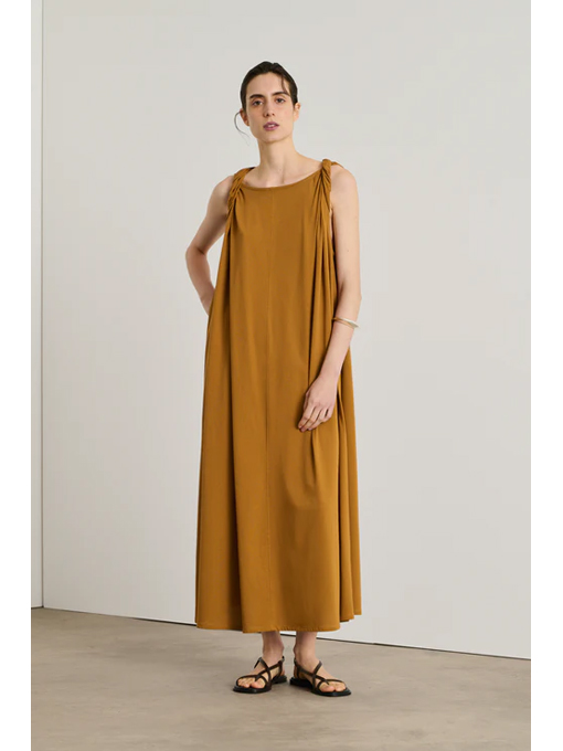 SOEUR　DEBBY　スリーブレスマキシワンピース