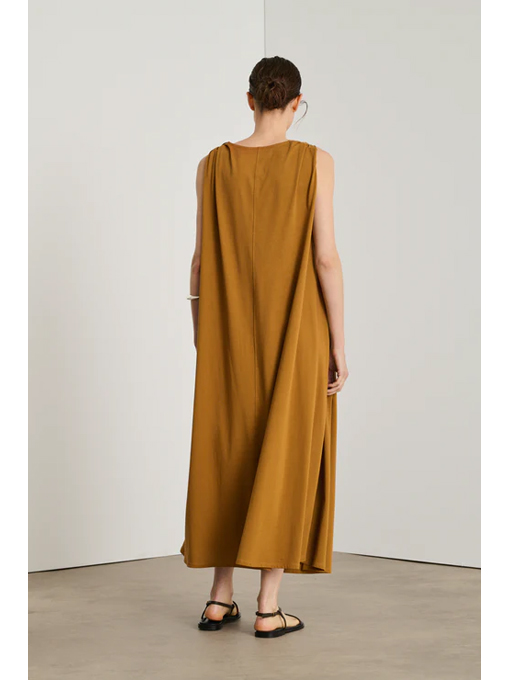 SOEUR　DEBBY　スリーブレスマキシワンピース