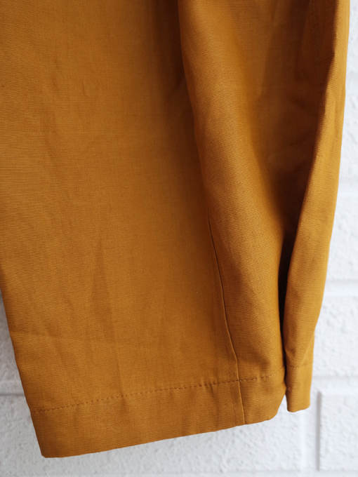 soeur VERNON TROUSERS リネン混ロングパンツ