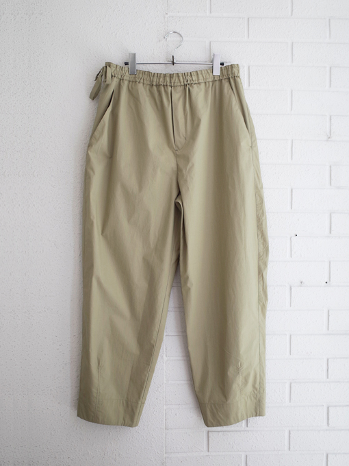 SOEUR　ANDREAS　コットンロングパンツ