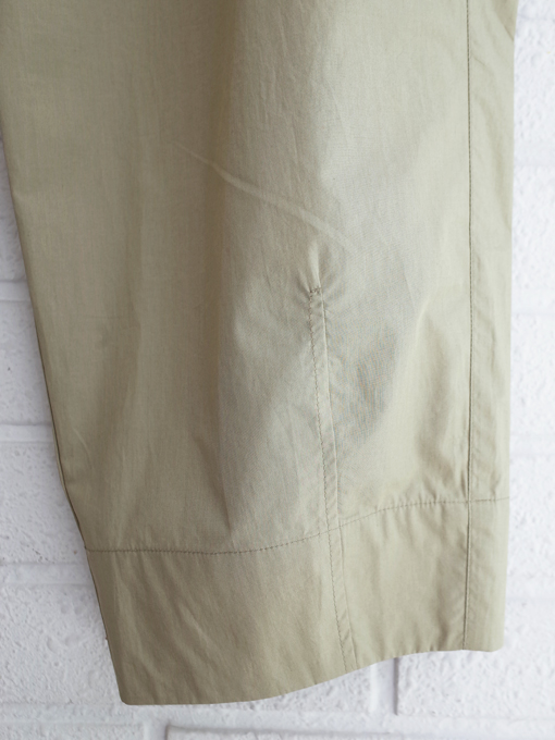 SOEUR　ANDREAS　コットンロングパンツ