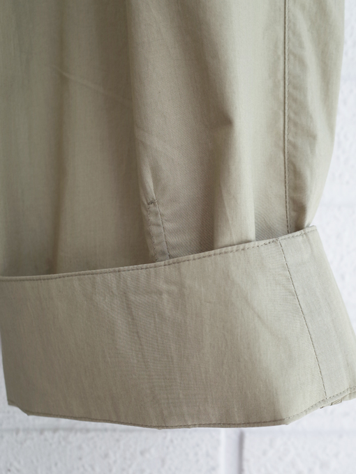 SOEUR　ANDREAS　コットンロングパンツ