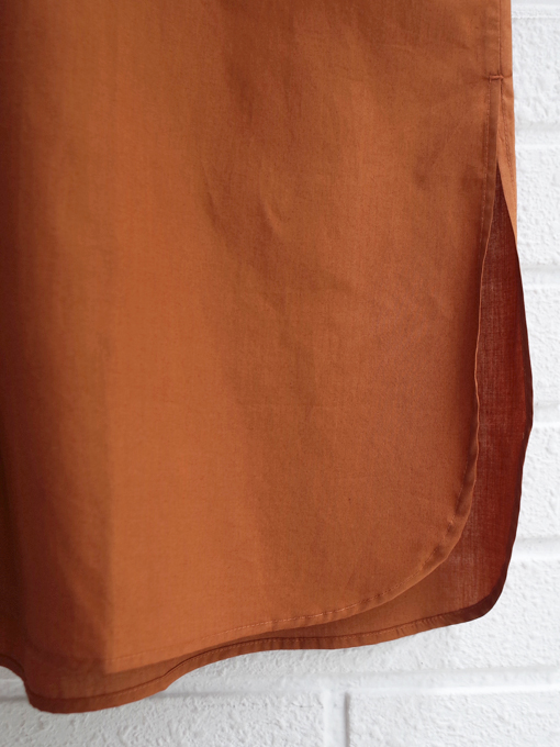 soeur colette shirt ノースリーブブラウス