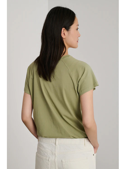 soeur　VAL T-SHIRT　ロゴプリントTシャツ