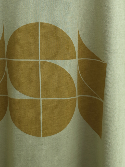 soeur　VAL T-SHIRT　ロゴプリントTシャツ