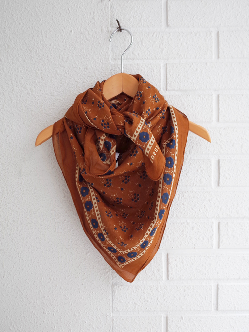 soeur　レディース　CLASSIQUE SCARF