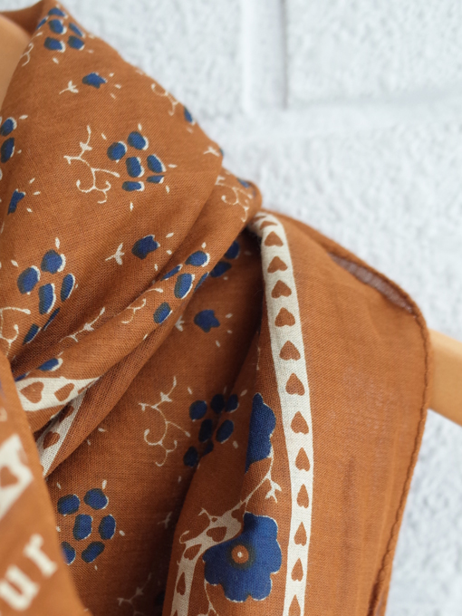 soeur　レディース　CLASSIQUE SCARF