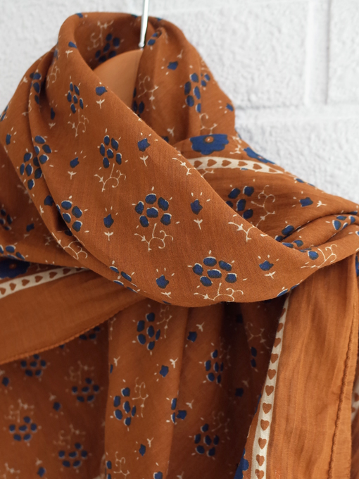 soeur　レディース　CLASSIQUE SCARF