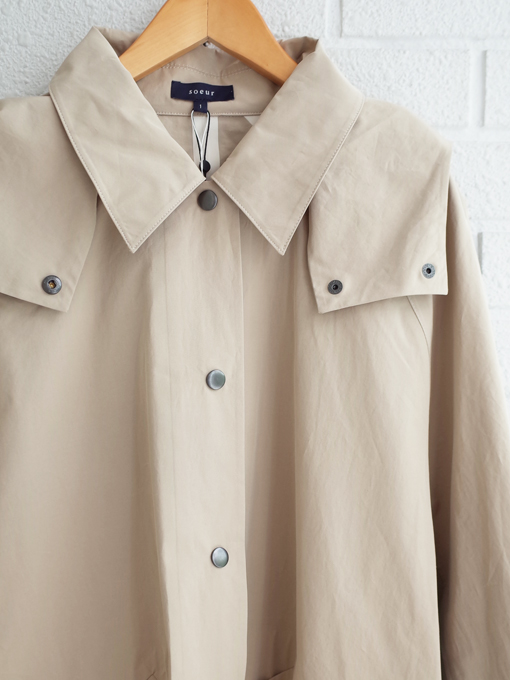 soeur　DUSTIN　レディース　コート