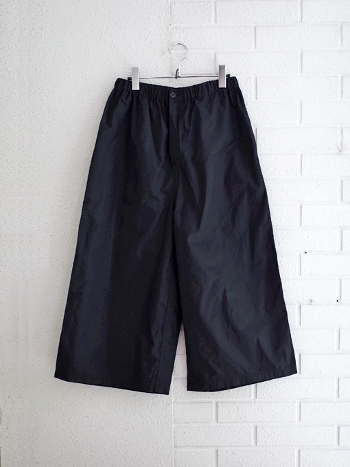SOFIE D'HOORE PONCE relaxed wide pants ポリエステルワイド