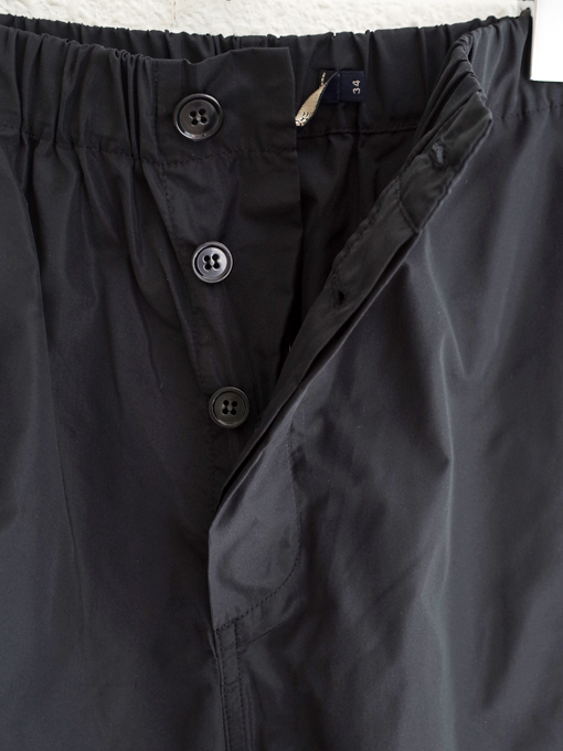 SOFIE D'HOORE　PONCE　relaxed wide pants　ポリエステルワイドパンツ