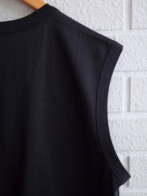 SOFIE D'HOORE　TANGA　スリーブレスTシャツ