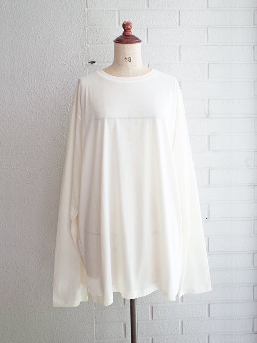 SOFIE D'HOORE　TOLEDO　長袖Tシャツ