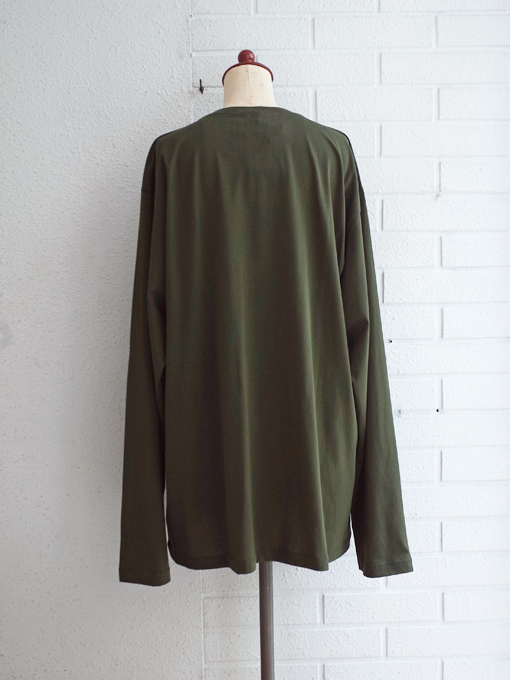 SOFIE D'HOORE　TOLEDO　長袖Tシャツ