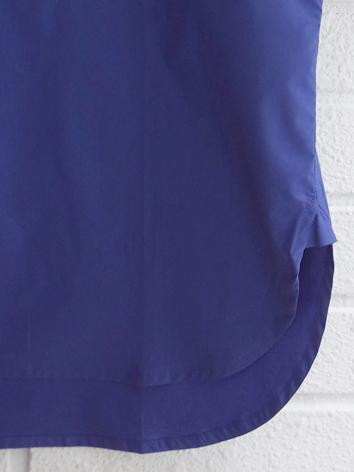 SOFIE D'HOORE　BUDAPEST　short sleeve shirt with patch pocket　シャツ