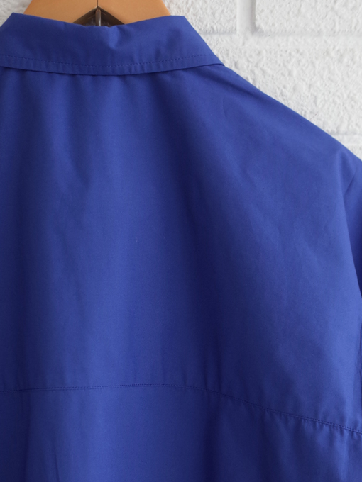 SOFIE D'HOORE　BUDAPEST　short sleeve shirt with patch pocket　シャツ