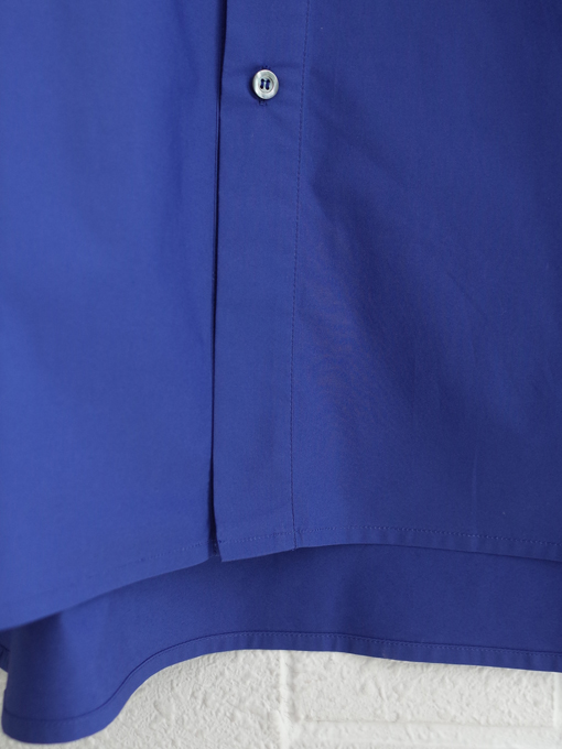 SOFIE D'HOORE　BUDAPEST　short sleeve shirt with patch pocket　シャツ