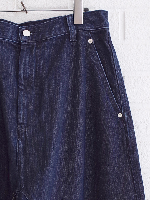 SOFIE D'HOORE PLATO denim pants デニムサルエルパンツ OTTI