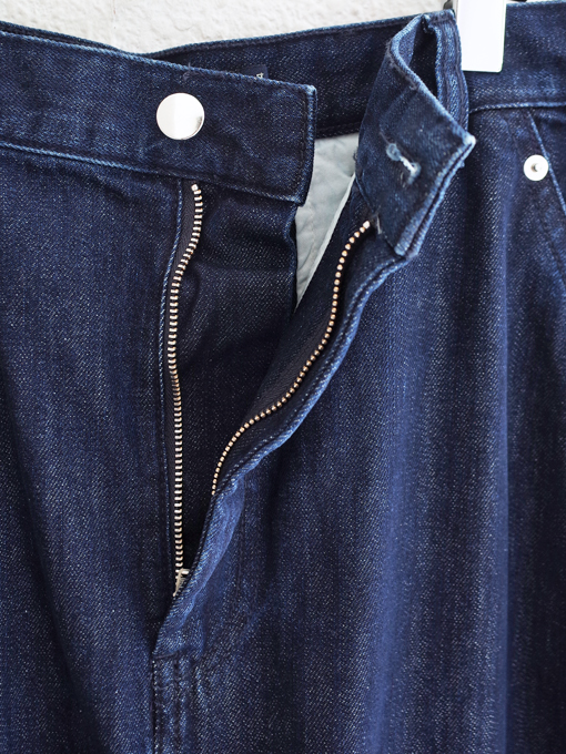 SOFIE D'HOORE PLATO denim pants デニムサルエルパンツ OTTI