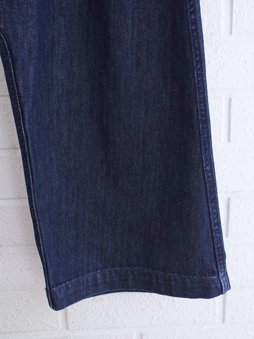 SOFIE D'HOORE サルエルパンツ 36 ブルー SOFIE D'HOORE PLATO denim pants デニムサルエルパンツ OTTI