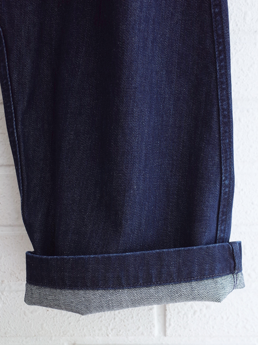 SOFIE D'HOORE PLATO denim pants デニムサルエルパンツ OTTI