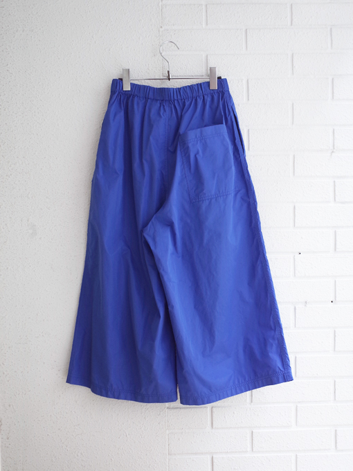 SOFIE D'HOORE　PONCE　relaxed wide pants　レディース　ポリエステルタフタパンツ