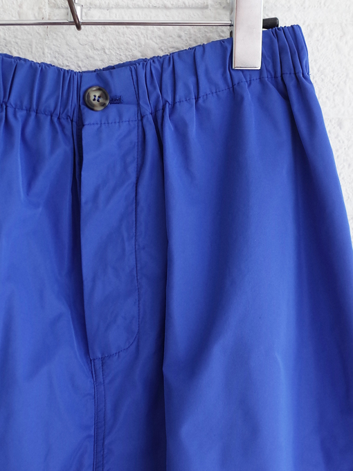 SOFIE D'HOORE　PONCE　relaxed wide pants　レディース　ポリエステルタフタパンツ