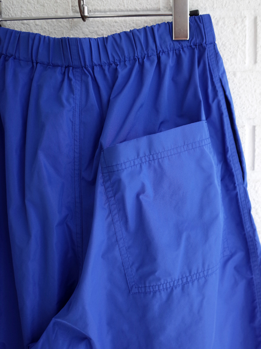 SOFIE D'HOORE　PONCE　relaxed wide pants　レディース　ポリエステルタフタパンツ