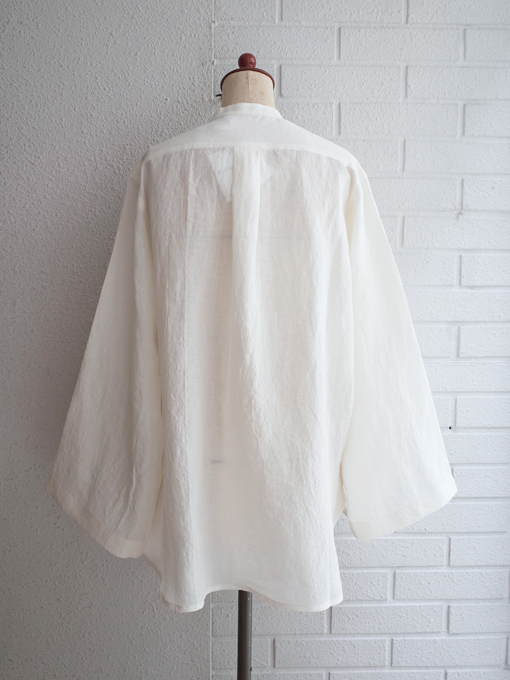 SOFIE D'HOORE BELGRADE リネンシャツ