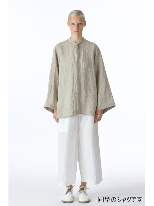 SOFIE D'HOORE BELGRADE リネンシャツ