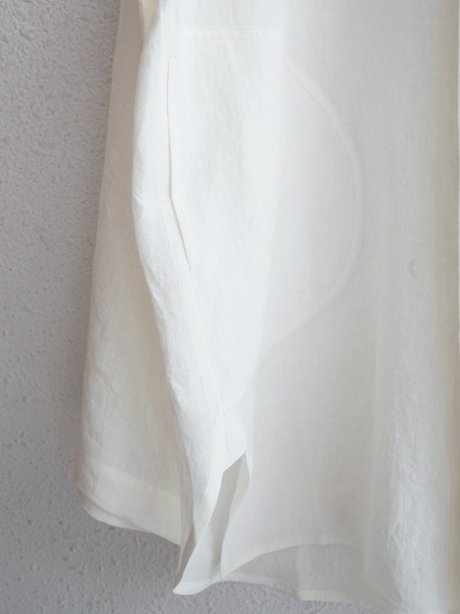 SOFIE D'HOORE BELGRADE リネンシャツ