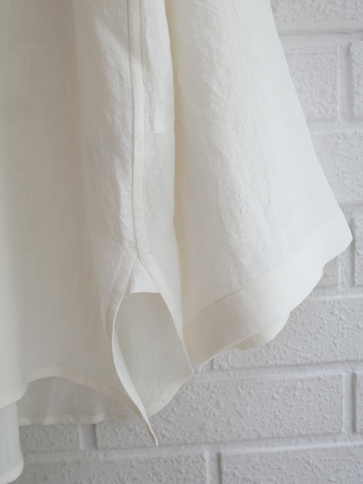 SOFIE D'HOORE BELGRADE リネンシャツ