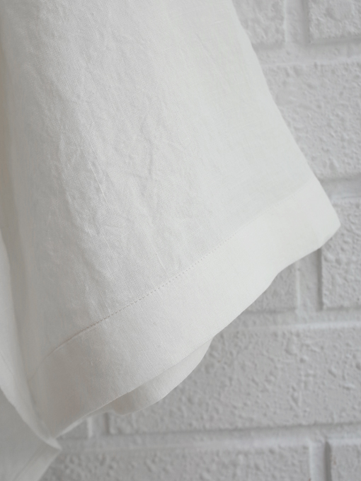 SOFIE D'HOORE BELGRADE リネンシャツ