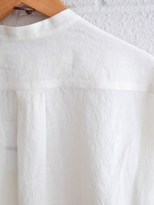 SOFIE D'HOORE BELGRADE リネンシャツ