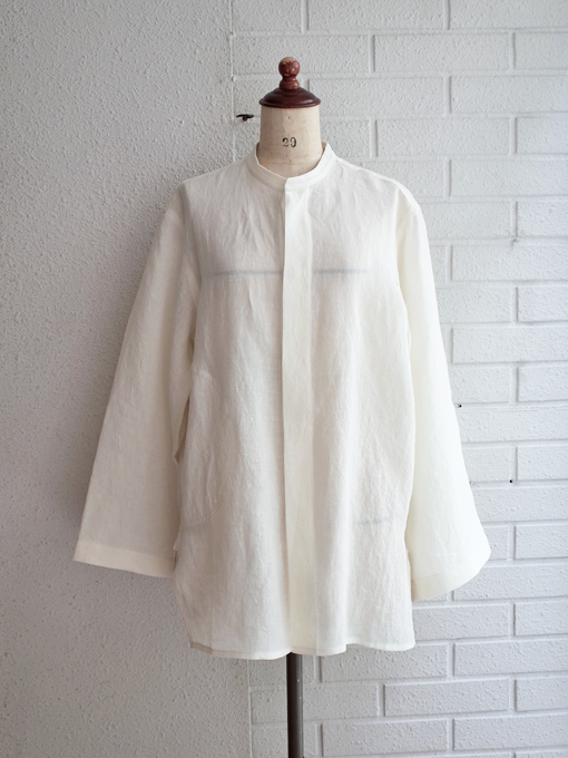 SOFIE D'HOORE BELGRADE longs sleeve shirt with side pocket