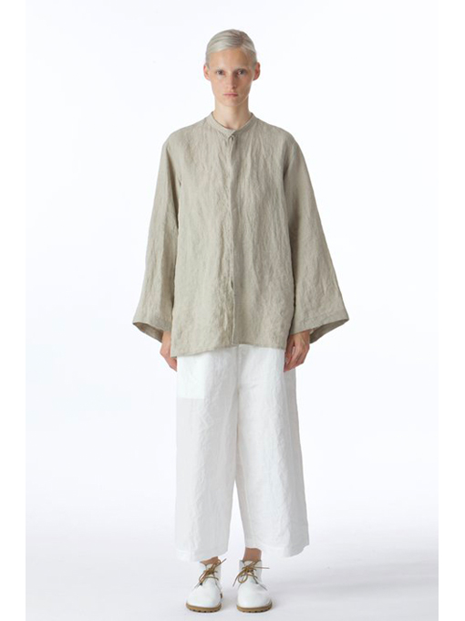 SOFIE D'HOORE　BELGRADE　リネンシャツ