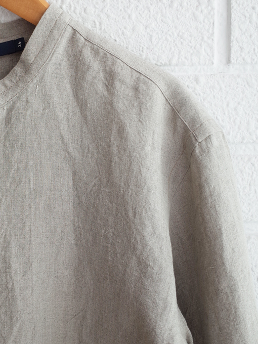 SOFIE D'HOORE　BELGRADE　リネンシャツ