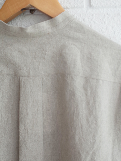 SOFIE D'HOORE　BELGRADE　リネンシャツ