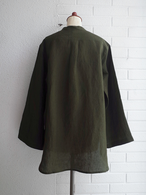 SOFIE D'HOORE　BELGRADE　リネンシャツ